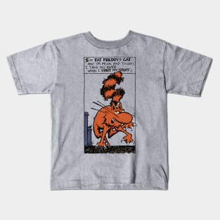 Fat Freddy's cat Kids T-Shirt